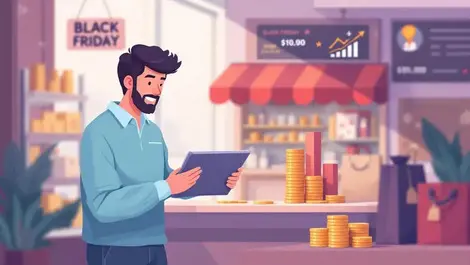 Small businesses turn to embedded finance for Black Friday