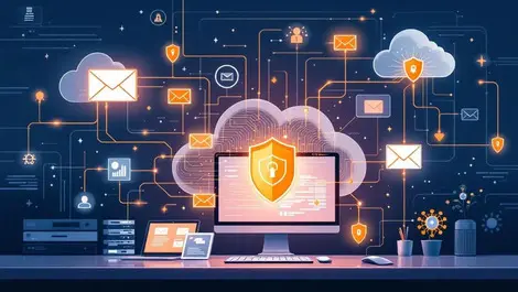 Check Point named leader in 2025 Gartner Magic Quadrant for email