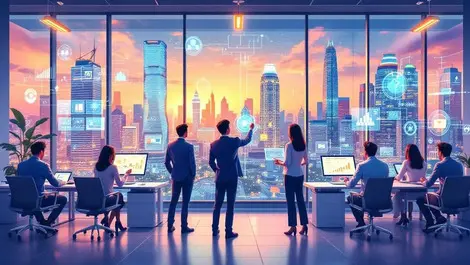 Agentic AI to reshape Southeast Asian businesses by 2026