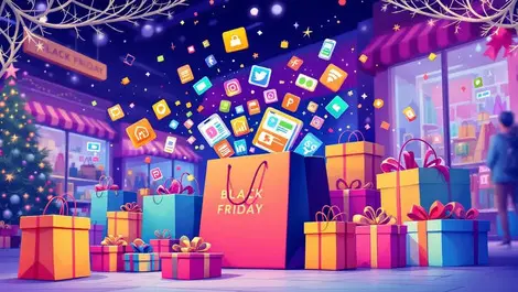 Brands boost BFCM revenue by 38% with creative ad expansion