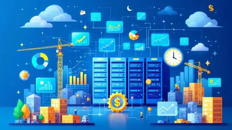 Data-driven approach saves USD $135 million in data centres