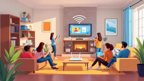 Wi-Fi quality of service cuts latency by 70%, boosts reliability