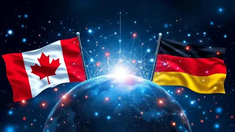 Canada & Germany forge Digital Alliance on AI, quantum