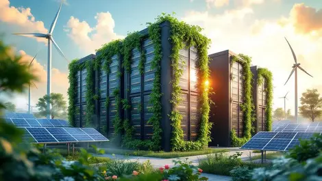 Equinix named global leader in data centre sustainability