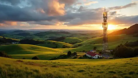 2degrees begins phased 3G shutdown across rural NZ