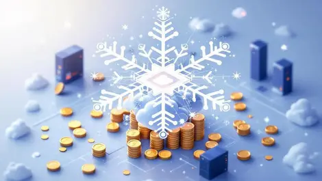 Snowflake hits USD $2 billion in AWS Marketplace sales