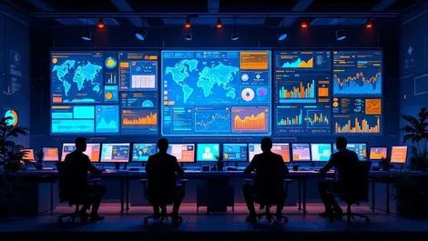 AI-driven cyber threats spur surge in intel spending