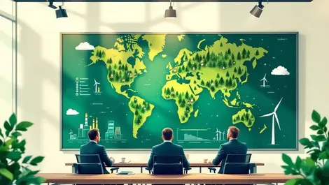 Businesses deepen use of voluntary carbon credits