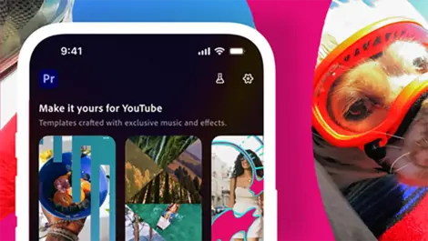 Adobe adds dedicated YouTube Shorts tools to Premiere