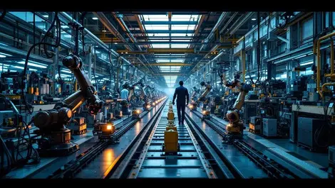 Manufacturers pin profit hopes on AI amid readiness gap
