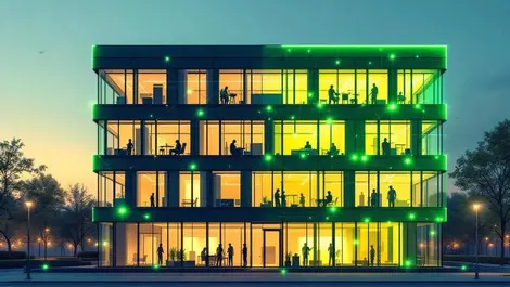 Willow & BNP Paribas bring AI to European buildings
