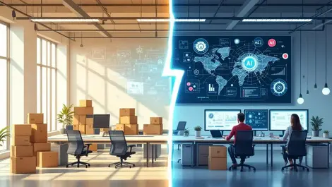 Forrester: AI to drive modest job losses, not apocalypse