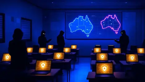 Student data breaches expose cyber flaws in schools