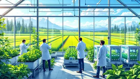 Report finds bio-based innovators boost Canada's GDP & jobs