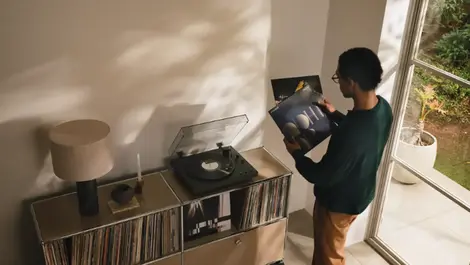 Sony unveils new wireless turntables for Australia