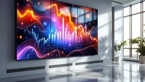 PPDS unveils Philips Signage 5000 AI display range