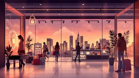 Security tops 2026 tech spend for Australian retailers