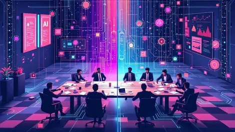 C-suite leaders deploy AI, but struggle to scale it