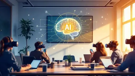SkillsVR unveils EVA AI assistant for unified training