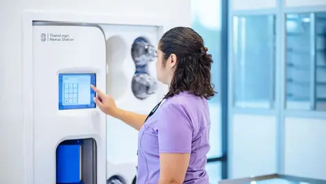 TransLogic unveils MYtranslogic cloud for hospital tubes