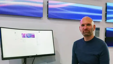 PPDS unveils Philips LED Configurator for dvLED walls