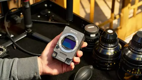 Sony unveils VENICE Extension System Mini in India