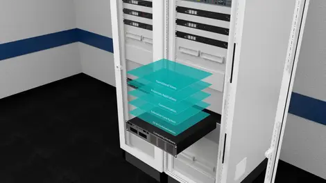 Siemens unveils virtualised substation protection platform