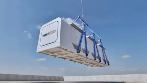 Endeavour unveils TurboCell to stabilise AI power demand