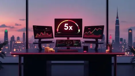 FalconX launches leveraged DeFi prime brokerage on Hyperliquid