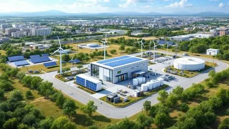 ECL unveils FlexGrid to power AI edge data centres