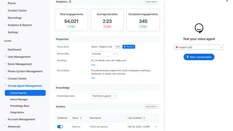 Zoom unveils Virtual Agent 3.0 for complex CX tasks