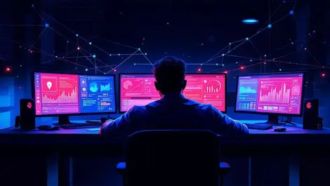 AI drives rising risk & burnout for ANZ security chiefs