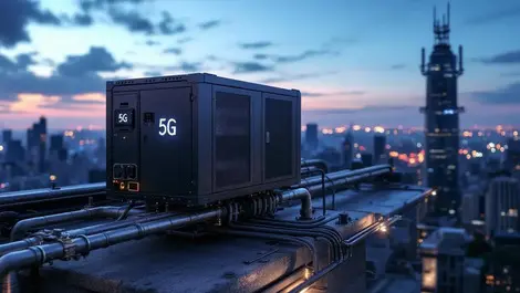 Dell unveils rugged outdoor server for Cloud RAN, edge AI