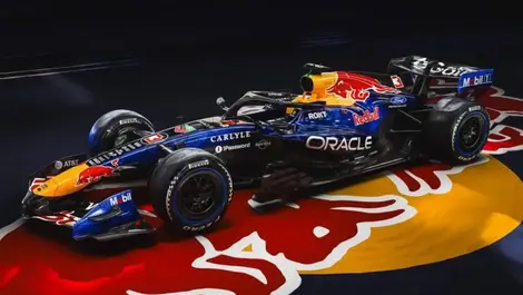 Oracle Red Bull extends AI partnership ahead of 2026