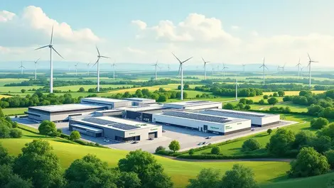 Schneider Electric closes 2025 plan with 8.86 score