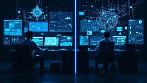 Agentic AI boosts elite cyber teams but hinders rookies