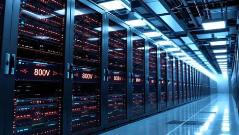 Enteligent backs 800V DC-native power for AI data centres
