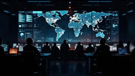 HPE report warns cyberattacks now run like big business