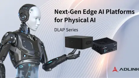 ADLINK unveils Nvidia Thor edge AI systems for robots