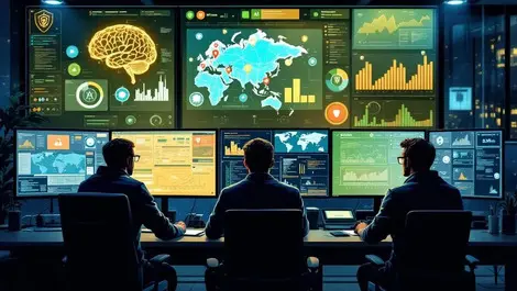 CrowdStrike & Nvidia deepen AI-driven security ops pact