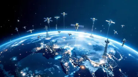 Contrivian Constellation unites LEO networks into one