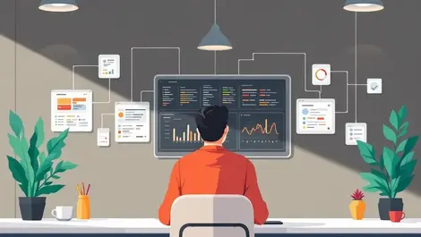 Smartsheet launches AI server for work management data