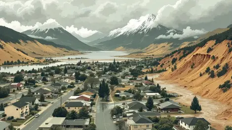 NZ insured losses hit NZ$120 million after calm year