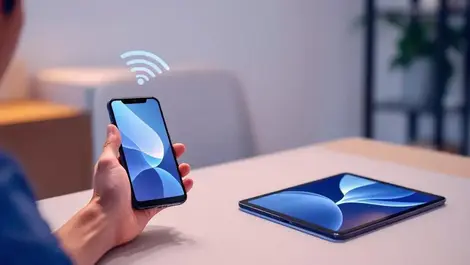 Explainer: Samsung adds AirDrop file sharing to Galaxy S26