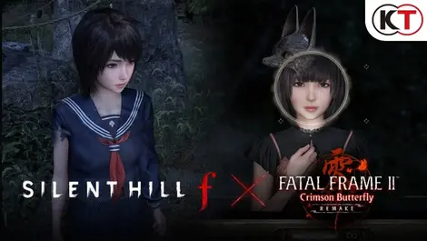 Silent Hill f crossover lands in Fatal Frame II remake