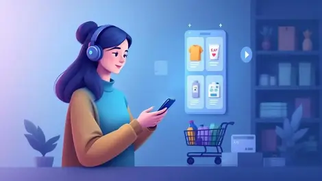 AI shopping agents reshape retail buying & checkout