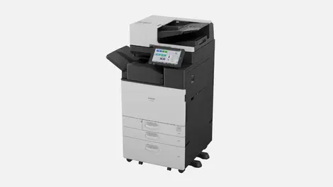 Ricoh launches A3 monochrome printers with cloud tools