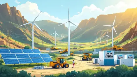 CleanDesign raises USD $20 million for hybrid energy rollout