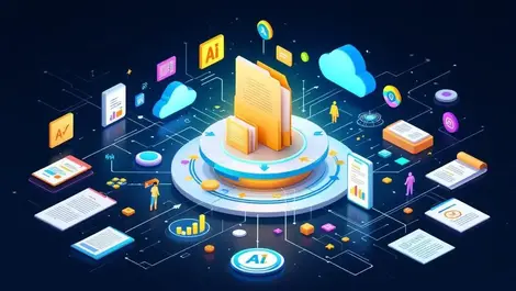 Doxis named Gartner leader for document management again