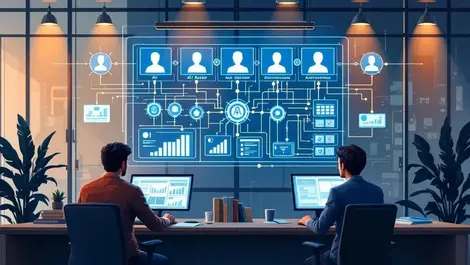 SS&C Blue Prism launches WorkHQ for governed AI agents